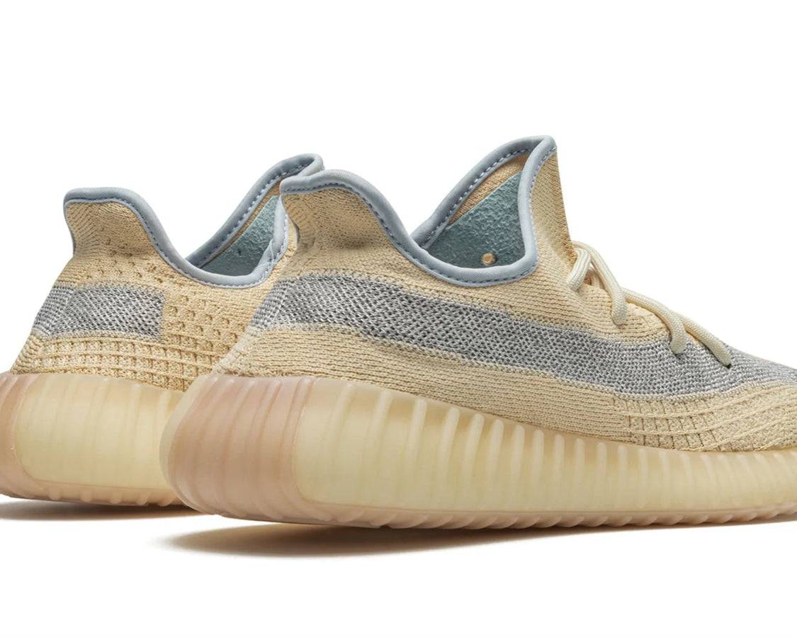 YEEZY BOOST 350 V2 "Linen" sneaker product image 4 | Foot Spikes