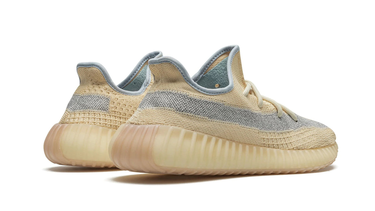 YEEZY BOOST 350 V2 "Linen" sneaker product image 4 | Foot Spikes