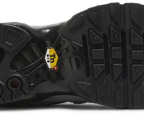 Air Max Plus Utility 'Wolf Grey Black' sneaker product image 2 | Foot Spikes