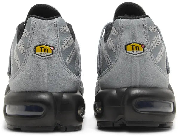 Air Max Plus Utility 'Wolf Grey Black' sneaker product image 3 | Foot Spikes