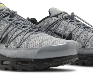 Air Max Plus Utility 'Wolf Grey Black' sneaker product image 4 | Foot Spikes