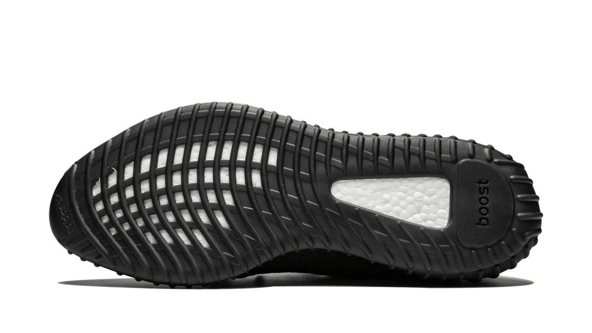 YEEZY BOOST 350 V2 "Black - Static" sneaker product image 5 | Foot Spikes