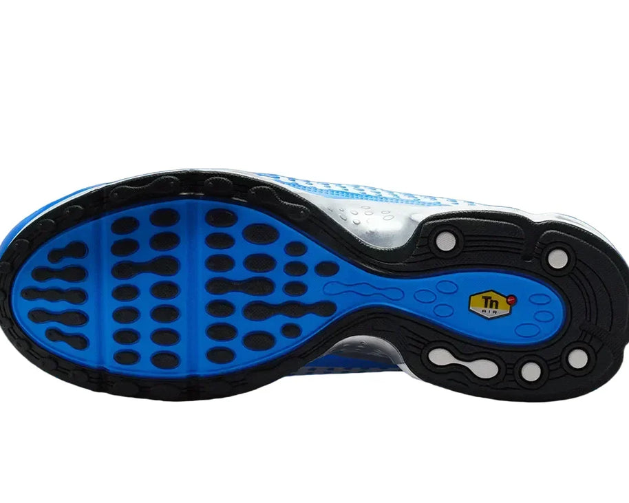Air Max Plus VII 'White Blue Crystal' sneaker product image 2 | Foot Spikes