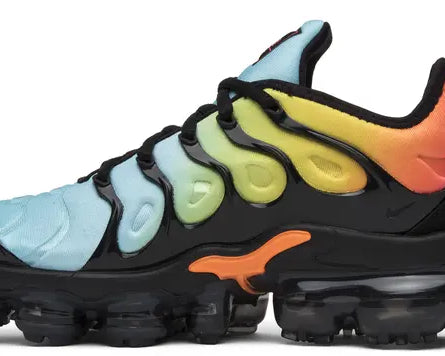Wmns Air VaporMax Plus 'Tropical Sunset' sneaker product image 1 | Foot Spikes