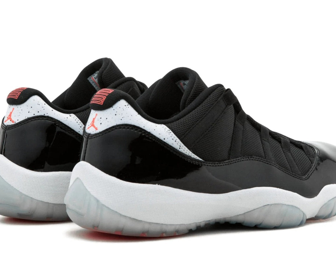 Air Jordan 11 Retro Low "Infrared" sneaker product image 4 | Foot Spikes