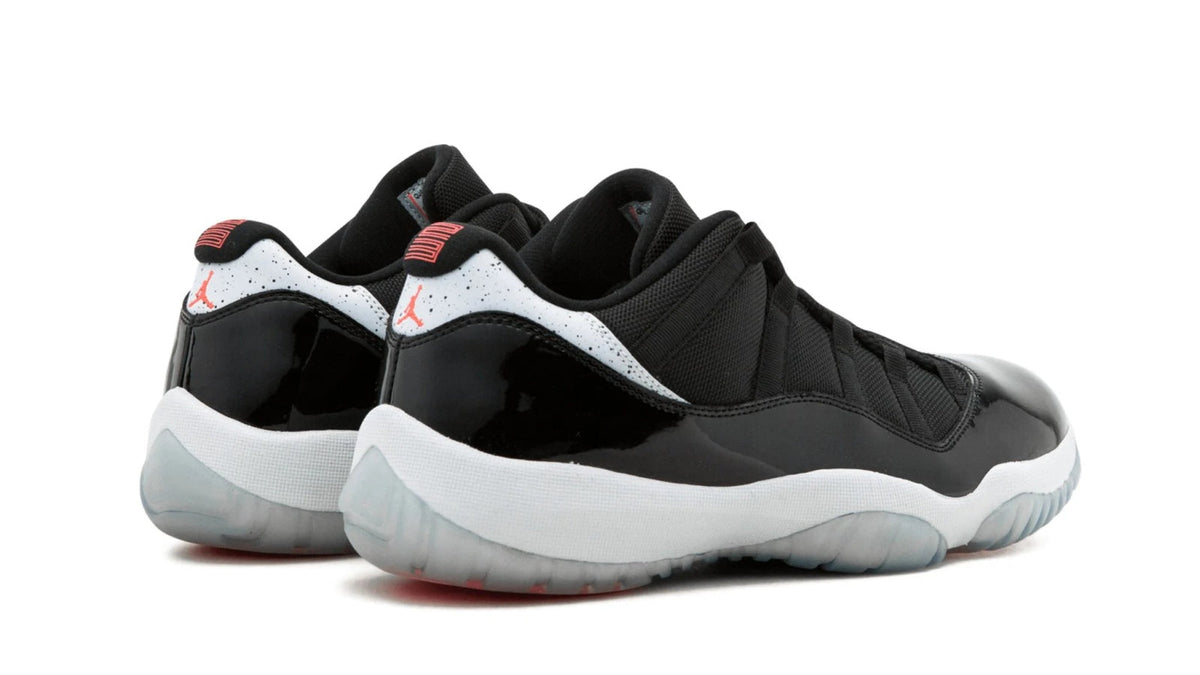 Air Jordan 11 Retro Low "Infrared" sneaker product image 4 | Foot Spikes