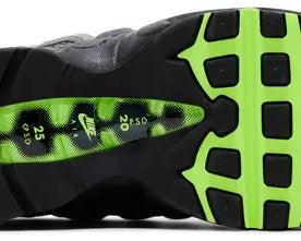 Air Max 95 OG 'Big Bubble - Neon sneaker product image 2 | Foot Spikes