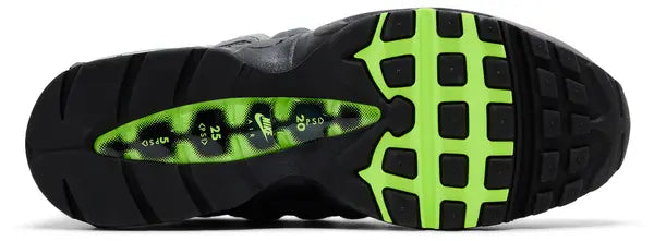 Air Max 95 OG 'Big Bubble - Neon sneaker product image 2 | Foot Spikes
