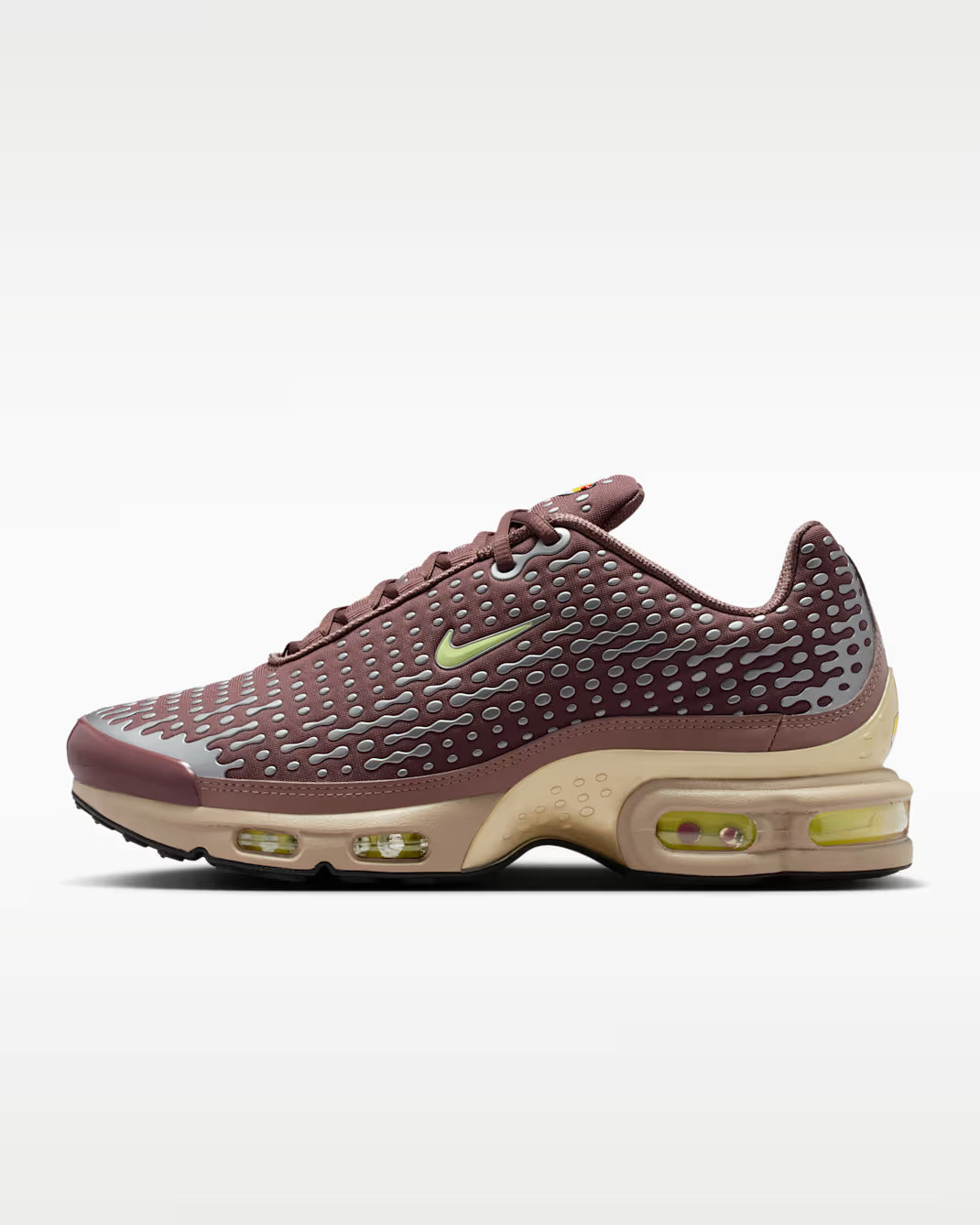 Kylian Mbappé x Nike Air Max Plus VII 'Plum Eclipse' sneaker product image 1 | Foot Spikes