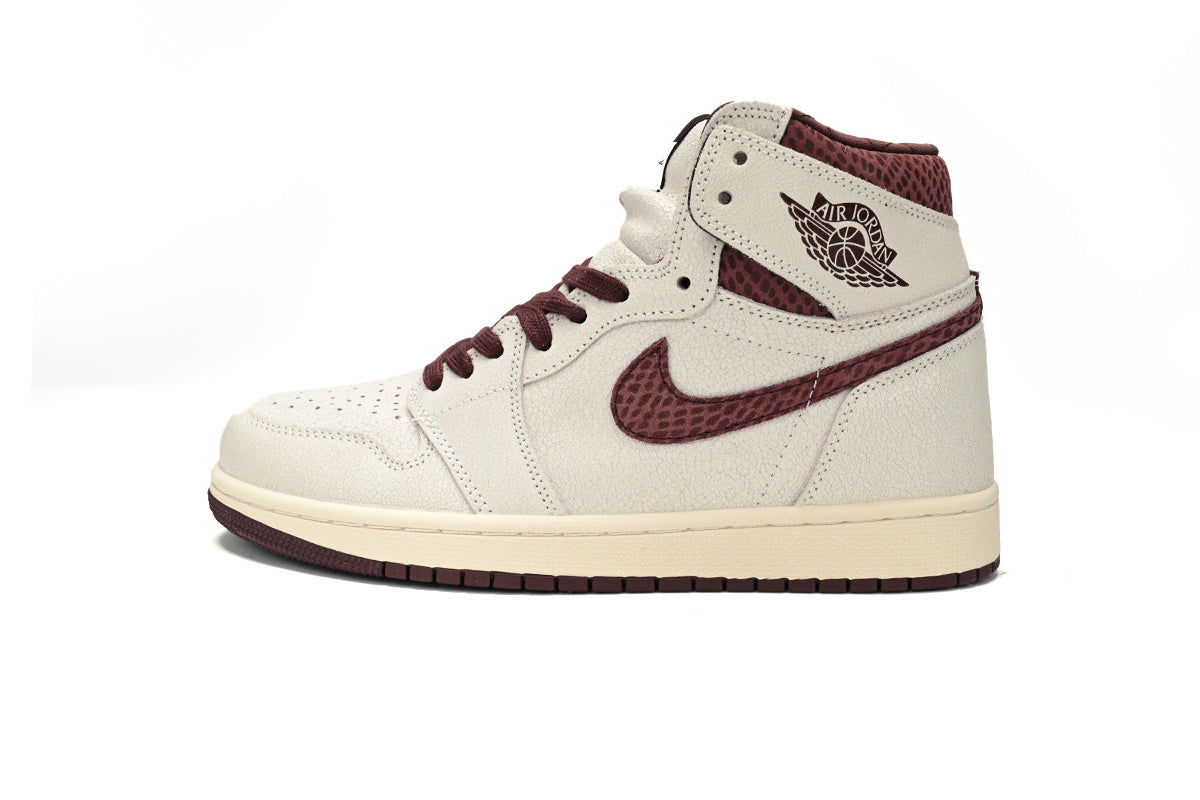 A Ma Maniére x Air Jordan 1 High OG 'Airness' sneaker product image 1 | Foot Spikes
