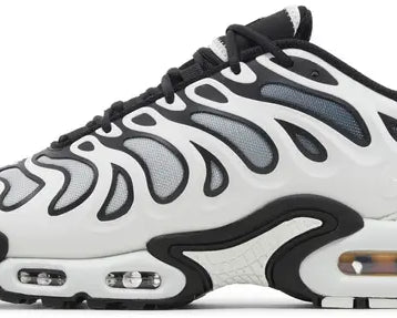 Air Max Plus Drift 'White Silver Black' sneaker product image 1 | Foot Spikes