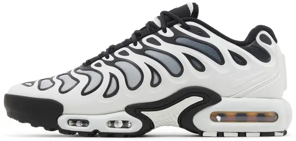 Air Max Plus Drift 'White Silver Black' sneaker product image 1 | Foot Spikes