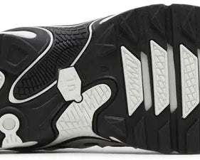 Air Max Plus Drift 'White Silver Black' sneaker product image 2 | Foot Spikes