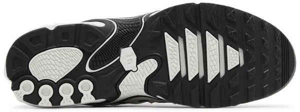 Air Max Plus Drift 'White Silver Black' sneaker product image 2 | Foot Spikes