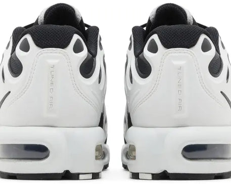 Air Max Plus Drift 'White Silver Black' sneaker product image 3 | Foot Spikes