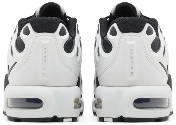 Air Max Plus Drift 'White Silver Black' sneaker product image 3 | Foot Spikes