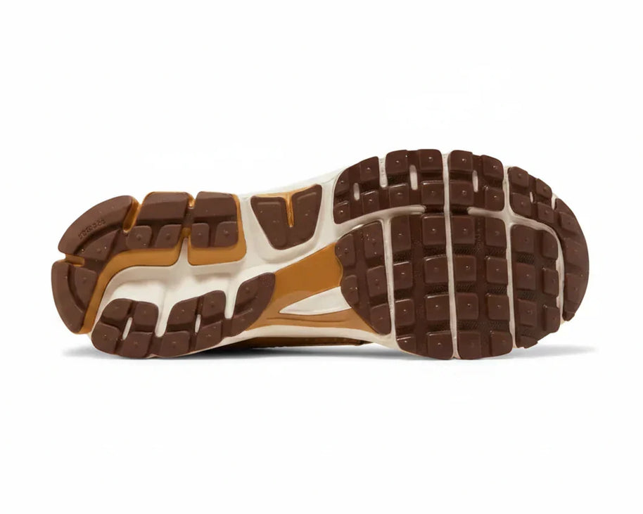 Air Zoom Vomero 5 'Wheat Grass' sneaker product image 2 | Foot Spikes