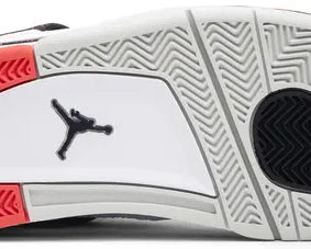Air Jordan 4 Retro 'Crimson Tint' sneaker product image 2 | Foot Spikes