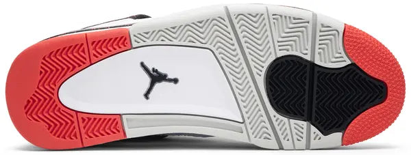 Air Jordan 4 Retro 'Crimson Tint' sneaker product image 2 | Foot Spikes