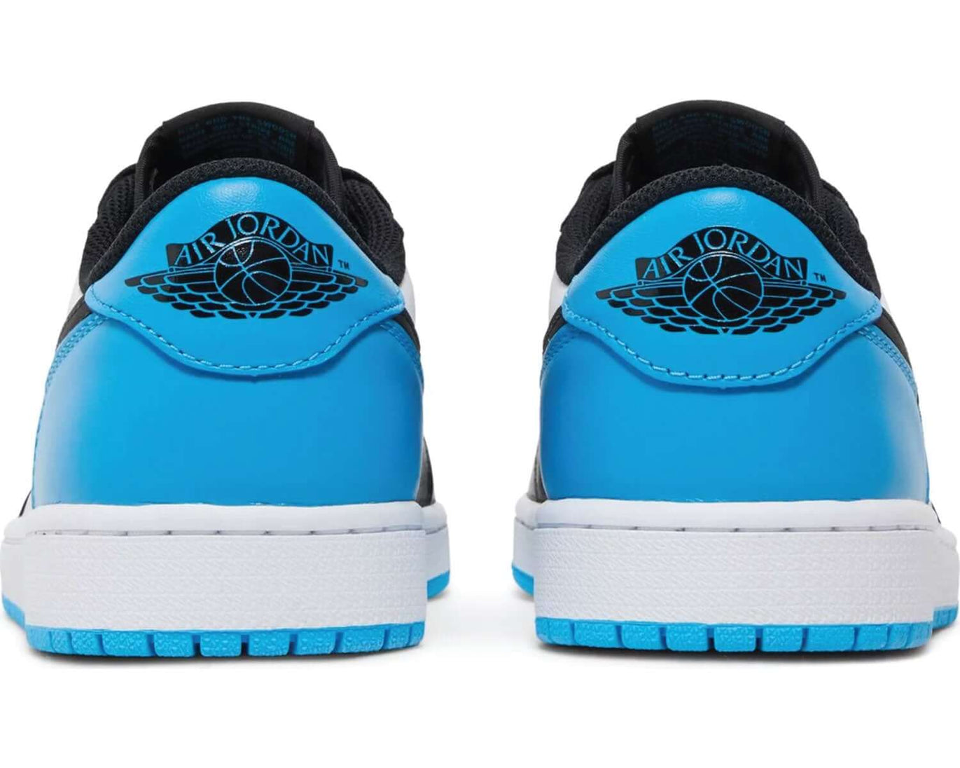 Air Jordan 1 Retro Low OG 'UNC' sneaker product image 3 | Foot Spikes