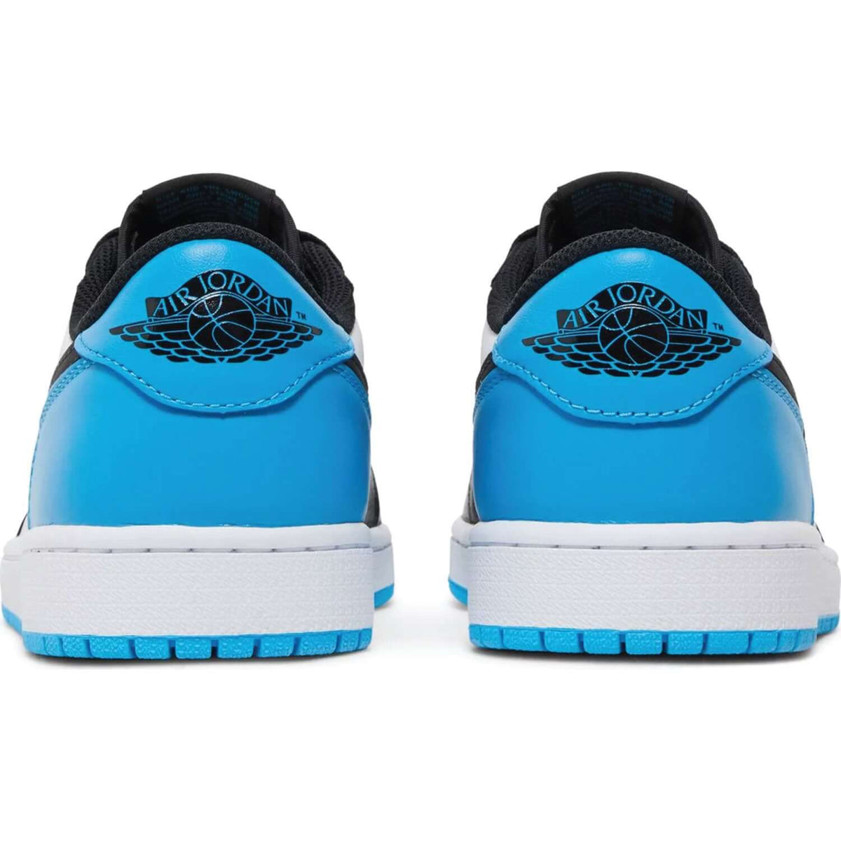 Air Jordan 1 Retro Low OG 'UNC' sneaker product image 3 | Foot Spikes