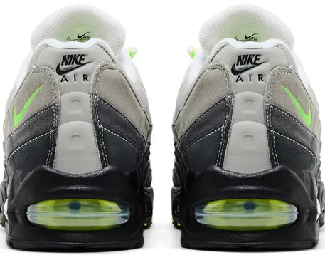 Air Max 95 OG 'Big Bubble - Neon sneaker product image 3 | Foot Spikes