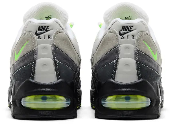 Air Max 95 OG 'Big Bubble - Neon sneaker product image 3 | Foot Spikes