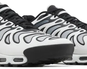 Air Max Plus Drift 'White Silver Black' sneaker product image 4 | Foot Spikes