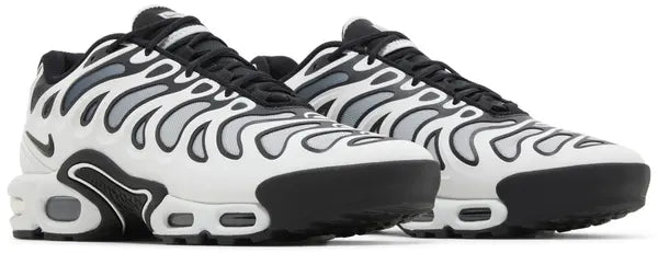 Air Max Plus Drift 'White Silver Black' sneaker product image 4 | Foot Spikes