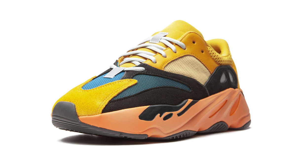 YEEZY BOOST 700 "Sun" sneaker product image 3 | Foot Spikes