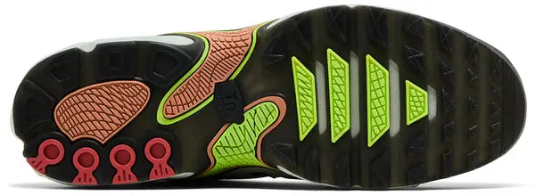 Air Max Plus Drift 'Light Silver Volt' sneaker product image 2 | Foot Spikes