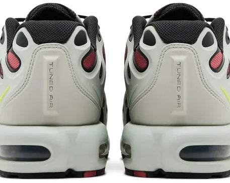 Air Max Plus Drift 'Light Silver Volt' sneaker product image 3 | Foot Spikes