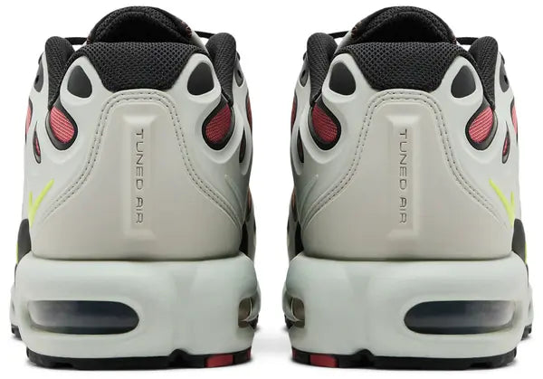 Air Max Plus Drift 'Light Silver Volt' sneaker product image 3 | Foot Spikes