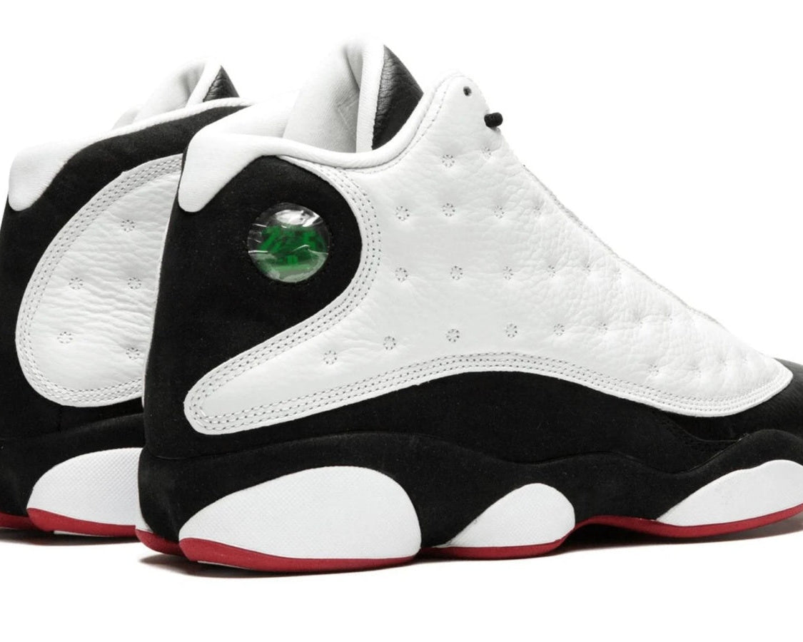 Air Jordan Retro 13 "He Got Game" sneaker product image 4 | Foot Spikes