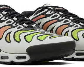 Air Max Plus Drift 'Light Silver Volt' sneaker product image 4 | Foot Spikes