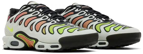 Air Max Plus Drift 'Light Silver Volt' sneaker product image 4 | Foot Spikes
