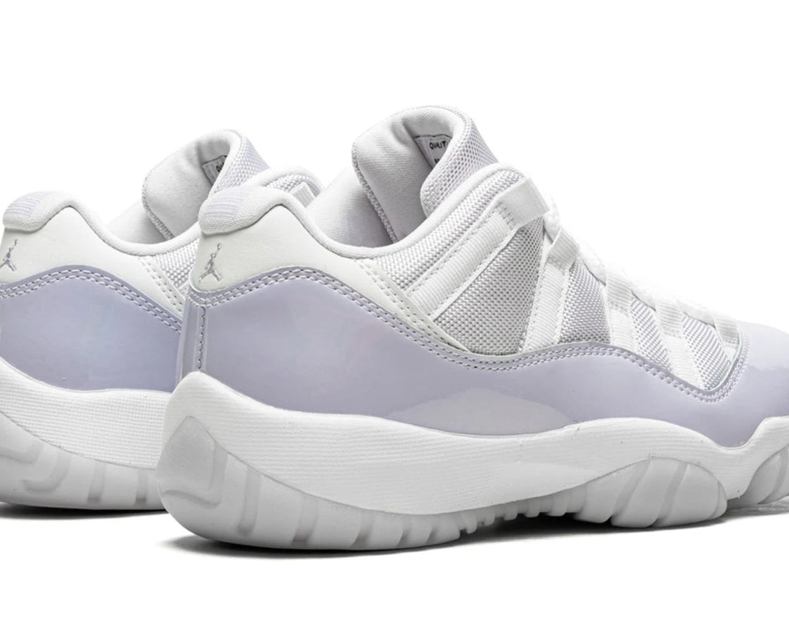 AIR JORDAN 11 LO WMNS "Pure Violet" sneaker product image 3 | Foot Spikes