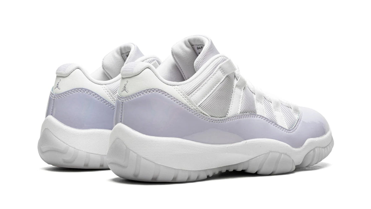 AIR JORDAN 11 LO WMNS "Pure Violet" sneaker product image 3 | Foot Spikes