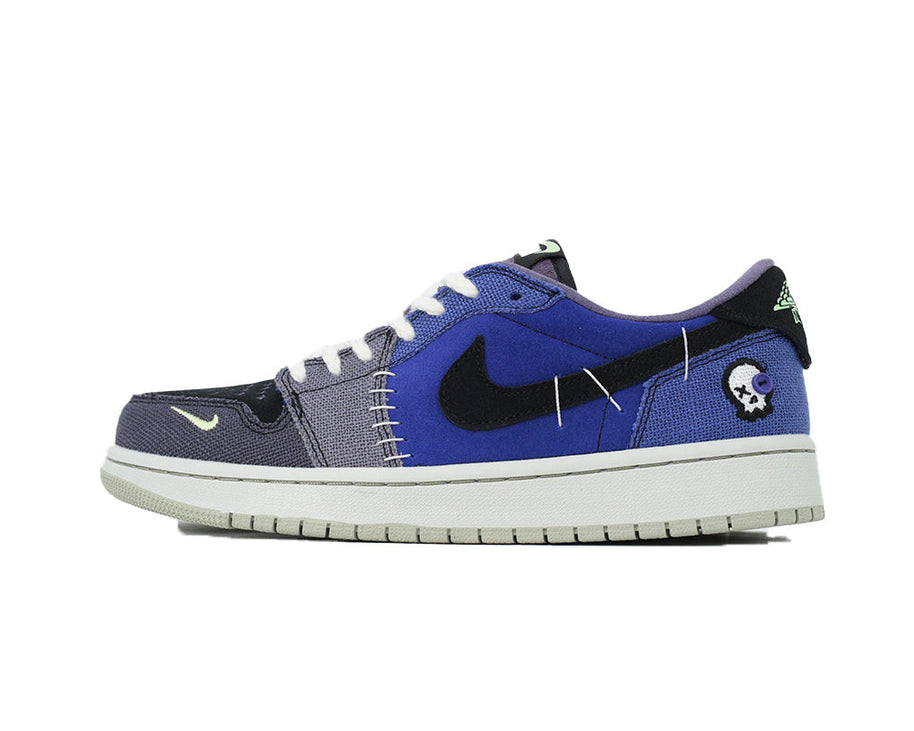 Zion Williamson x Air Jordan 1 Retro Low OG 'Voodoo Alternate' sneaker product image 1 | Foot Spikes