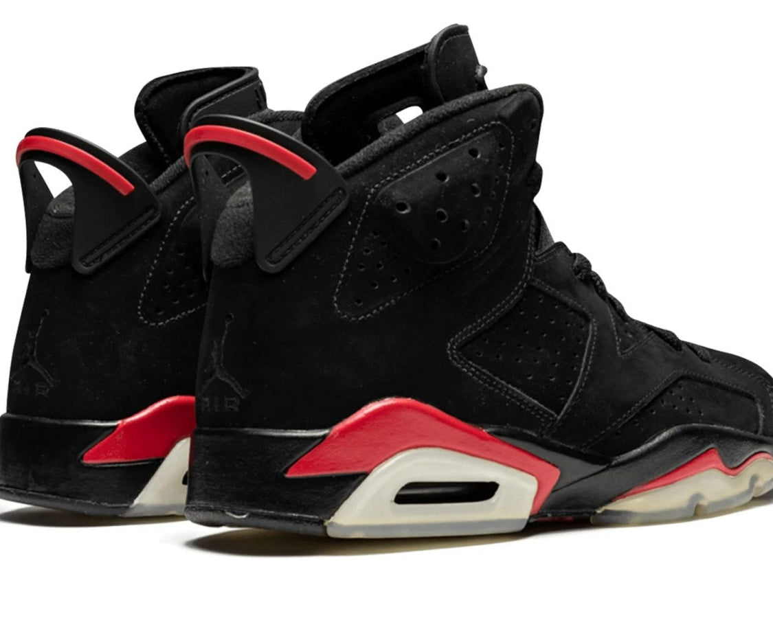 Air Jordan 6 Retro sneaker product image 4 | Foot Spikes