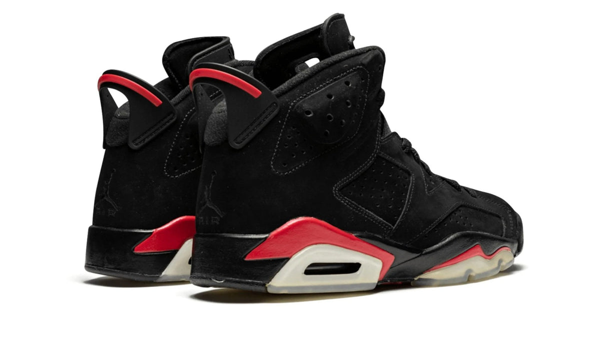 Air Jordan 6 Retro sneaker product image 4 | Foot Spikes