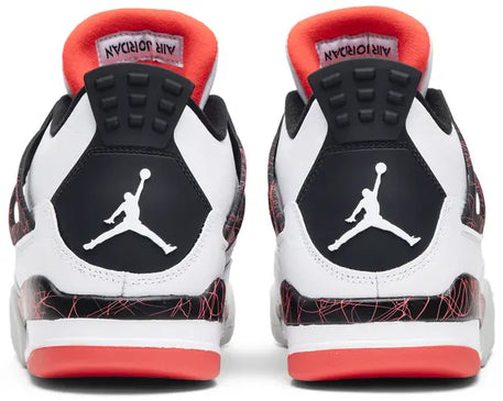 Air Jordan 4 Retro 'Crimson Tint' sneaker product image 3 | Foot Spikes
