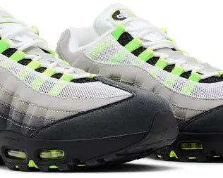 Air Max 95 OG 'Big Bubble - Neon sneaker product image 4 | Foot Spikes
