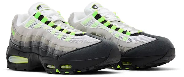 Air Max 95 OG 'Big Bubble - Neon sneaker product image 4 | Foot Spikes