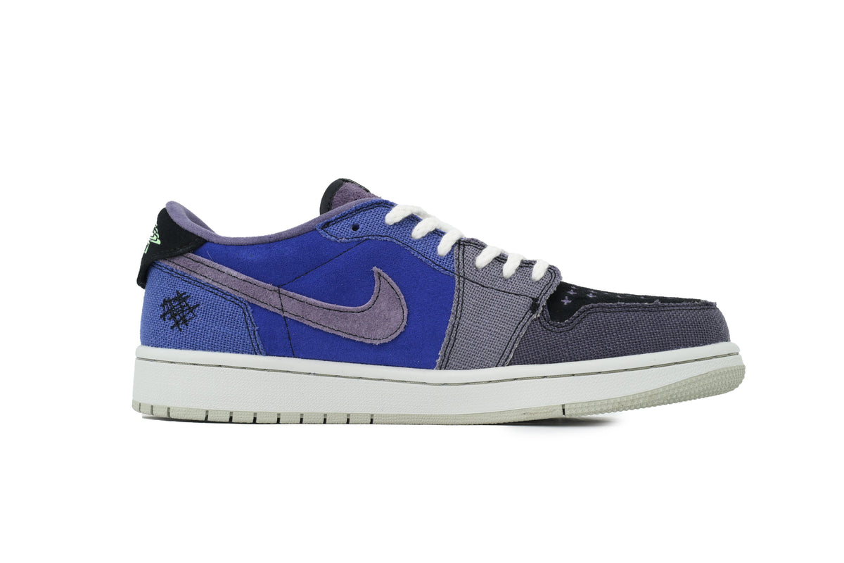 Zion Williamson x Air Jordan 1 Retro Low OG 'Voodoo Alternate' sneaker product image 4 | Foot Spikes