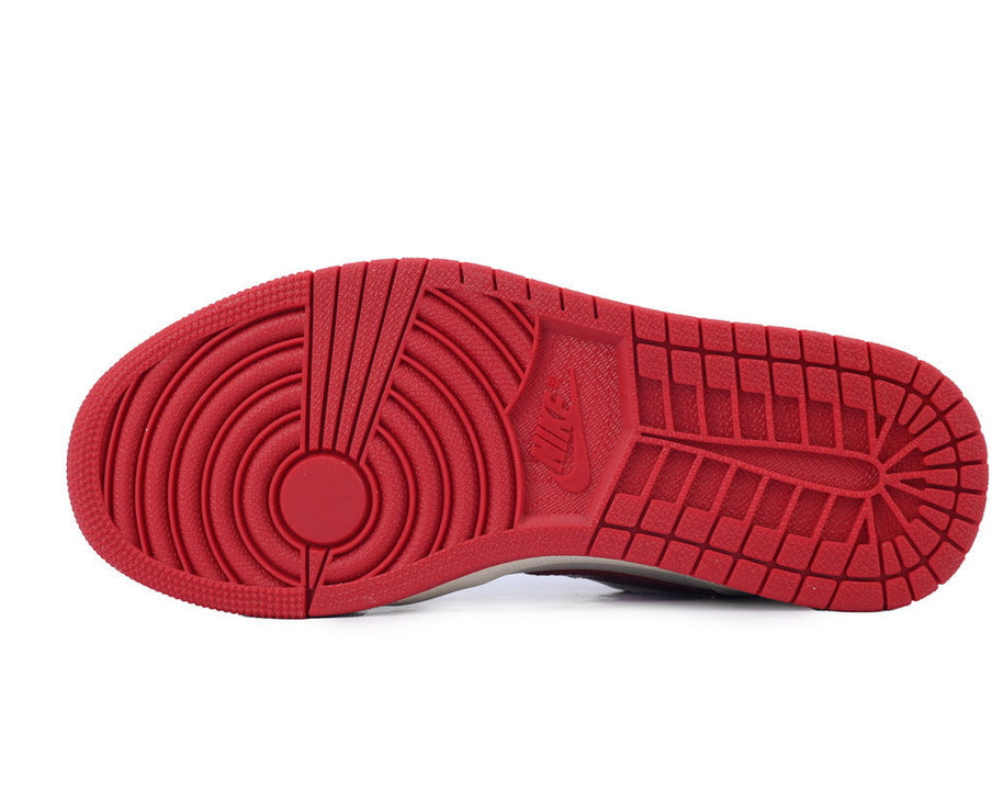 Air Jordan 1 Low 'Ruby' sneaker product image 2 | Foot Spikes