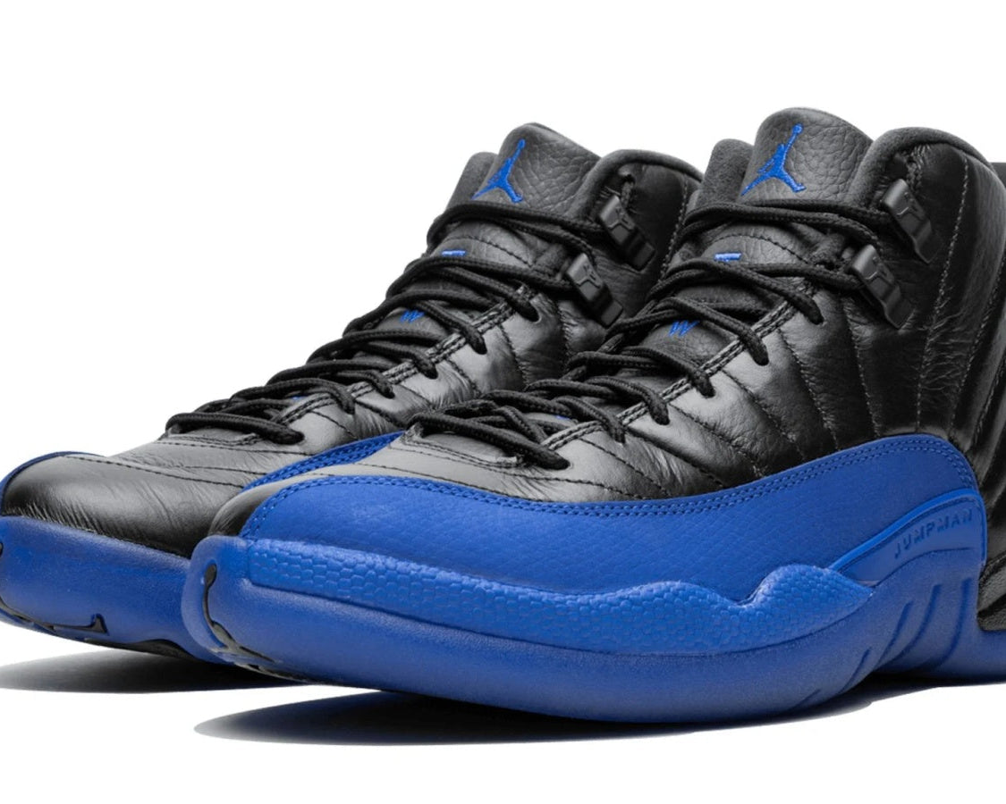 Air Jordan 12 "Royal" sneaker product image 2 | Foot Spikes
