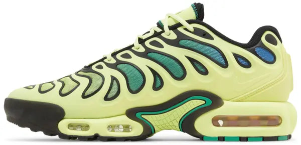 Air Max Plus Drift 'Light Lemon Twist' sneaker product image 1 | Foot Spikes