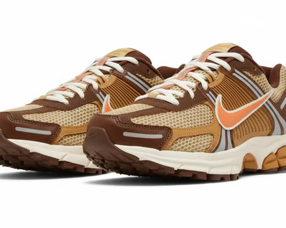 Air Zoom Vomero 5 'Wheat Grass' sneaker product image 4 | Foot Spikes