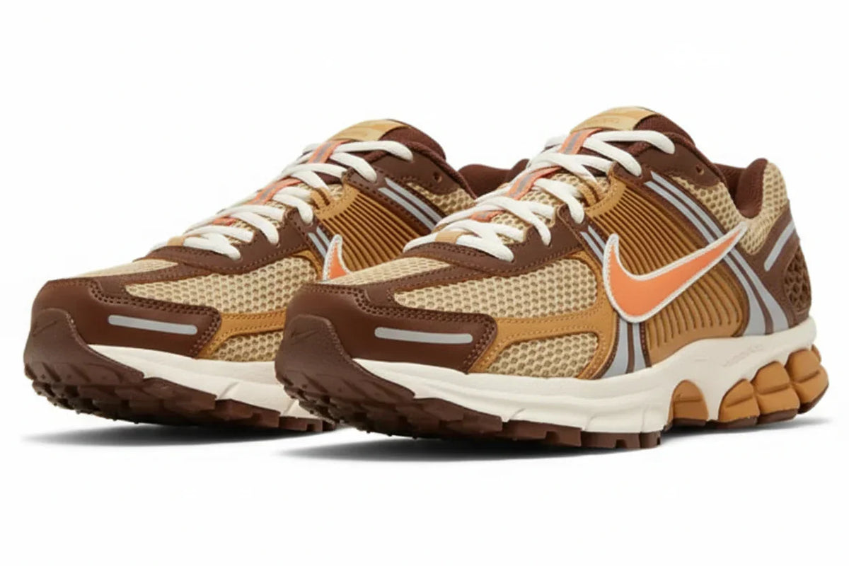 Air Zoom Vomero 5 'Wheat Grass' sneaker product image 4 | Foot Spikes